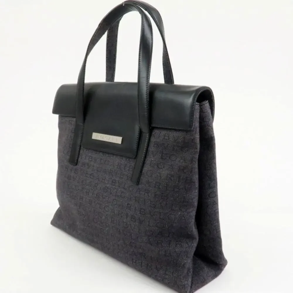 💎✨AUTHENTIC✨💎BVLGARI Tote Bag - Picture 1 of 14